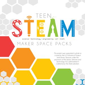 Teen STEAM Maker Spa